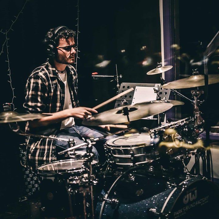 Paul Pozzacchio - Drummer & Educator